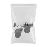 1 Pair Suitcase Replacement Wheels Swivel Casters for Bag Repair A23-Size S - Aladdin Shoppers