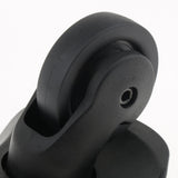 1 Pair Suitcase Replacement Wheels Swivel Casters for Bag Repair A23-Size S - Aladdin Shoppers