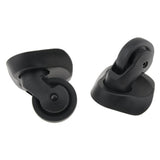 1 Pair Suitcase Replacement Wheels Swivel Casters for Bag Repair A23-Size S - Aladdin Shoppers