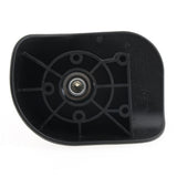 1 Pair Suitcase Replacement Wheels Swivel Casters for Bag Repair A35-Size L - Aladdin Shoppers