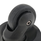 1 Pair Suitcase Replacement Wheels Swivel Casters for Bag Repair A52-Size L - Aladdin Shoppers