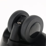 1 Pair Suitcase Replacement Wheels Swivel Casters for Bag Repair A58 - Aladdin Shoppers