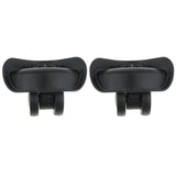1 Pair Suitcase Replacement Wheels Swivel Casters for Bag Repair A58 - Aladdin Shoppers