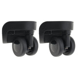1 Pair Suitcase Replacement Wheels Swivel Casters for Bag Repair A58 - Aladdin Shoppers