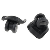1 Pair Suitcase Replacement Wheels Swivel Casters for Bag Repair A58 - Aladdin Shoppers