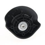1 Pair Suitcase Replacement Wheels Swivel Casters for Bag Repair A65-Size L - Aladdin Shoppers