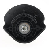 1 Pair Suitcase Replacement Wheels Swivel Casters for Bag Repair A65-Size S - Aladdin Shoppers