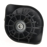 1 Pair Suitcase Replacement Wheels Swivel Casters for Bag Repair A90 - Aladdin Shoppers