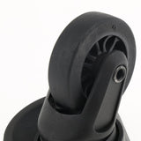 1 Pair Suitcase Replacement Wheels Swivel Casters for Bag Repair A90 - Aladdin Shoppers
