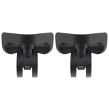 1 Pair Porous Wheel Suitcase Luggage Replacement Casters for Travel Bags A85 - Aladdin Shoppers