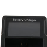 Maxbell LCD Display USB Dual Battery Quick Charger for Sony A9 A7RIII A7III NP-FZ100 Batteries - Aladdin Shoppers