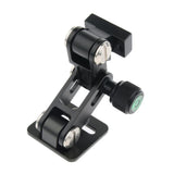 Maxbell Telephoto Zoom Lens Bracket Long-Focus Lenses Camera Support Quick Release Plate Holder - Aladdin Shoppers