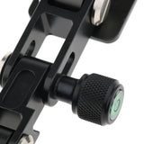 Maxbell Telephoto Zoom Lens Bracket Long-Focus Lenses Camera Support Quick Release Plate Holder - Aladdin Shoppers