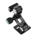 Maxbell Telephoto Zoom Lens Bracket Long-Focus Lenses Camera Support Quick Release Plate Holder - Aladdin Shoppers