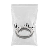 Maxbell Aluminum Alloy Macro Adapter for Minolta MD MC Lens to AI F Mount Camera Body for Nikon DSLR D750 D610 D5600 D7000 D7200 D800 No Glass - Aladdin Shoppers