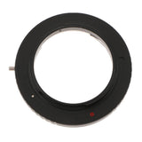 Maxbell Aluminum Alloy Macro Adapter for Minolta MD MC Lens to AI F Mount Camera Body for Nikon DSLR D750 D610 D5600 D7000 D7200 D800 No Glass - Aladdin Shoppers