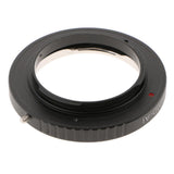 Maxbell Aluminum Alloy Macro Adapter for Minolta MD MC Lens to AI F Mount Camera Body for Nikon DSLR D750 D610 D5600 D7000 D7200 D800 No Glass - Aladdin Shoppers