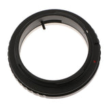 Maxbell Aluminum Alloy Macro Adapter Ring for Canon FD Mount Lens to EOS Camera Body for Canon DSLR 60D 650D 700D 5D III 100D No Glass - Aladdin Shoppers