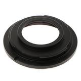 Maxbell Aluminum Alloy M42 Screw Lens to AI F Camera Body Adapter Ring for Nikon DSLR D750 D610 D5600 D7000 D7200 D800 with Glass Focus to Infinity - Aladdin Shoppers
