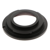 Maxbell Aluminum Alloy M42 Screw Lens to AI F Camera Body Adapter Ring for Nikon DSLR D750 D610 D5600 D7000 D7200 D800 with Glass Focus to Infinity - Aladdin Shoppers