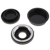 Maxbell 2x For Minolta MD MC Lens to    EF Camera Mount Adapter 70D 6D 5D