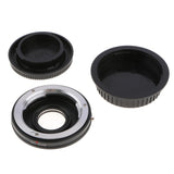Maxbell 2x For Minolta MD MC Lens to    EF Camera Mount Adapter 70D 6D 5D
