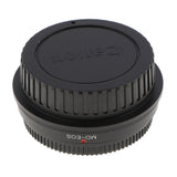 Maxbell 2x For Minolta MD MC Lens to    EF Camera Mount Adapter 70D 6D 5D