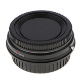 Maxbell 2x For Minolta MD MC Lens to    EF Camera Mount Adapter 70D 6D 5D