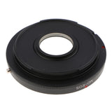 Maxbell 2x For Minolta MD MC Lens to    EF Camera Mount Adapter 70D 6D 5D