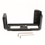 Maxbell Quick Release L Plate/L-type Bracket For Fuji Fujifilm XE1 XE2 , Vertical QR Plate Hand Grip Holder - Aladdin Shoppers