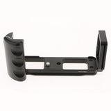 Maxbell Quick Release L Plate/L-type Bracket For Fuji Fujifilm XE1 XE2 , Vertical QR Plate Hand Grip Holder - Aladdin Shoppers