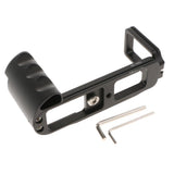 Maxbell Quick Release L Plate/L-type Bracket For Fuji Fujifilm XE1 XE2 , Vertical QR Plate Hand Grip Holder - Aladdin Shoppers