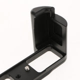 Maxbell Quick Release L Plate/L-type Bracket For Fuji Fujifilm XE1 XE2 , Vertical QR Plate Hand Grip Holder - Aladdin Shoppers