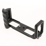 Maxbell Quick Release L Plate/L-type Bracket For Fuji Fujifilm XE1 XE2 , Vertical QR Plate Hand Grip Holder - Aladdin Shoppers
