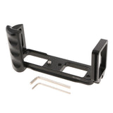 Maxbell Quick Release L Plate/L-type Bracket For Fuji Fujifilm XE1 XE2 , Vertical QR Plate Hand Grip Holder - Aladdin Shoppers