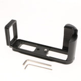 Maxbell Quick Release L Plate/L-type Bracket For Fuji Fujifilm XE1 XE2 , Vertical QR Plate Hand Grip Holder - Aladdin Shoppers