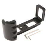 Maxbell Quick Release L Plate/L-type Bracket For Fuji Fujifilm XE1 XE2 , Vertical QR Plate Hand Grip Holder - Aladdin Shoppers