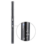 Maxbell Professional Reporter Interview Unidirectional System Condenser Microphone for DSLR Camcorders Video Cameras - Aladdin Shoppers