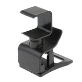 Maxbell 360 Degrees Rotatable TV Clip Mount, Adjustable Video Game Mount Bracket TV Clip Holder Stand Bracket for PlayStation 4 PS4 Camera - Aladdin Shoppers
