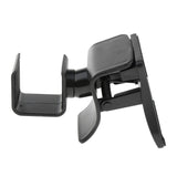 Maxbell 360 Degrees Rotatable TV Clip Mount, Adjustable Video Game Mount Bracket TV Clip Holder Stand Bracket for PlayStation 4 PS4 Camera - Aladdin Shoppers