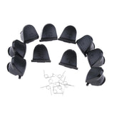 Maxbell 5Pairs L2 R2 Trigger Springs Buttons For Sony PlayStation 4 PS4 Controller - Aladdin Shoppers