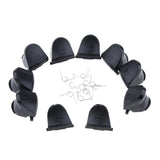Maxbell 5Pairs L2 R2 Trigger Springs Buttons For Sony PlayStation 4 PS4 Controller - Aladdin Shoppers