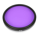 Maxbell 55mm Professional UV CPL FLD Lens Filter Accessory Kit for Canon Nikon Sony DSLR - Aladdin Shoppers