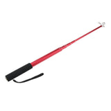 Maxbell Adjustable Selfie Stick 1/4 inch Screw Handheld Monopod for GoPro Hero 5 4 3+ 3 2 Camera 150cm Red - Aladdin Shoppers