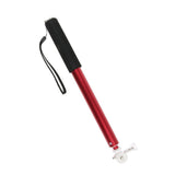 Maxbell Adjustable Selfie Stick 1/4 inch Screw Handheld Monopod for GoPro Hero 5 4 3+ 3 2 Camera 150cm Red - Aladdin Shoppers