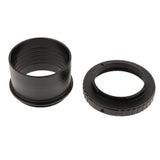 2 inch to M48*0.75 Telescope Eyepiece Mount Adapter + T T2 Ring for Nikon DSLR Digital SLR Cameras - Aladdin Shoppers