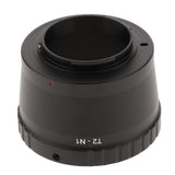 T2-N1 T2 T-mount Telephoto Lens to N1-mount Adapter for Nikon 1 V3 J2 J1 V2 V1 Camera - Aladdin Shoppers
