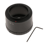 T2-FX Adapter for T2 T-mount Telephoto Lens to Fujifilm FX-mount Camera X-Pro1 X-E1 X-E2 X-M1 - Aladdin Shoppers