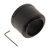 T2-FX Adapter for T2 T-mount Telephoto Lens to Fujifilm FX-mount Camera X-Pro1 X-E1 X-E2 X-M1 - Aladdin Shoppers