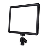 Maxbell Maxbell LED-152 Video Light Photo On-Camera Hot Shoe Mount for Canon Nikon Sony DSLR Cameras